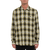 Volcom Skate Vitals Simon Bannerot Flannel - Men's Expedition Green