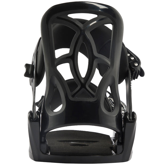 Rossignol Rookie Snowboard Bindings - Kids Black
