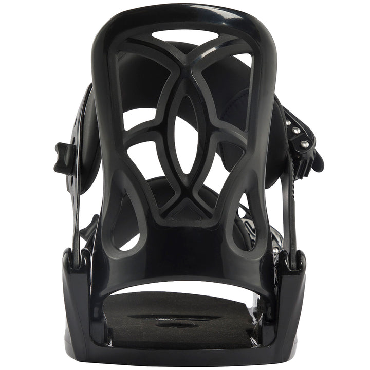 Rossignol Rookie Snowboard Bindings - Kids Black