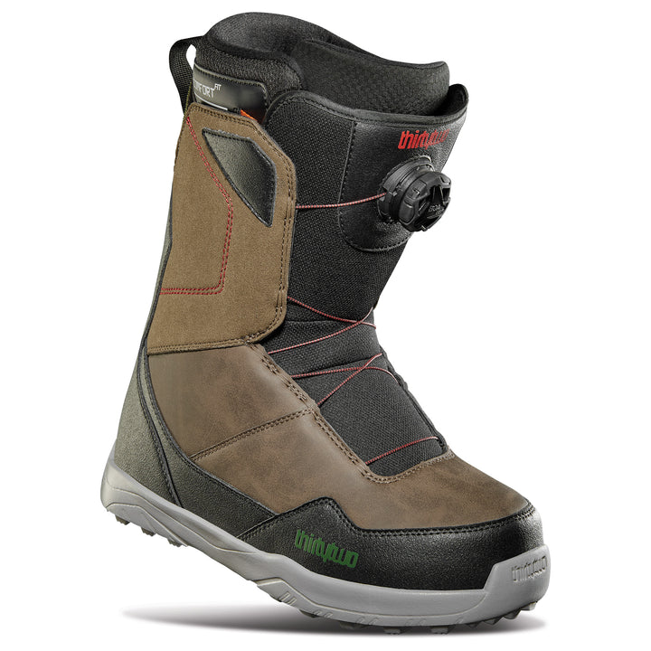 thirtytwo Shifty Boa Snowboard Boots Black/Brown
