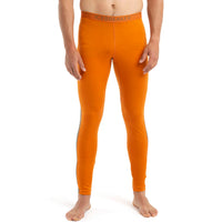 Icebreaker 200 Sonebula Leggings - Men's Earth/Loden/Cb::Earth/Loden/Cb