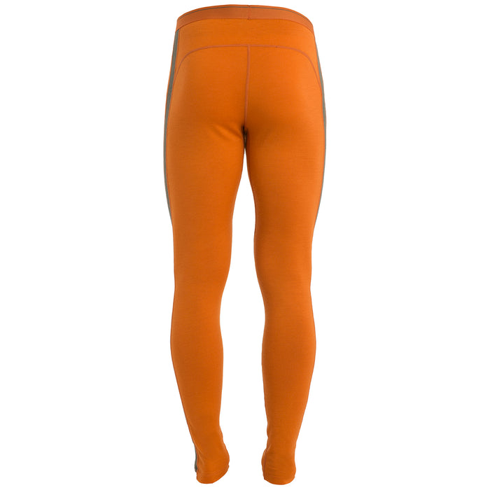 Icebreaker 200 Sonebula Leggings - Men's Earth/Loden/Cb