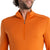 Icebreaker 260 Tech Long Sleeve Half Zip Top - Men's Earth