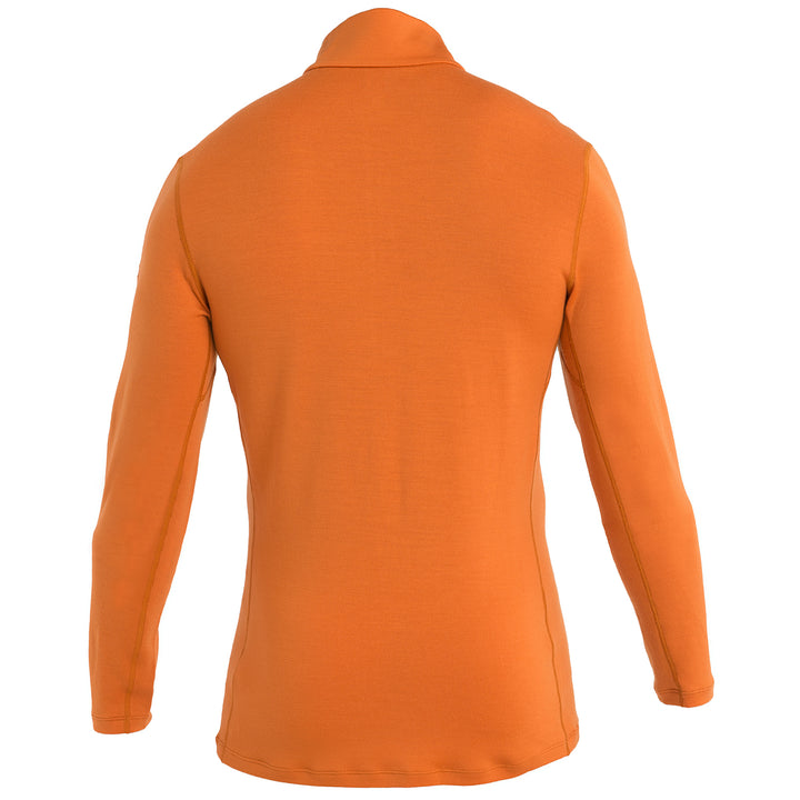 Icebreaker 260 Tech Long Sleeve Half Zip Top - Men's Earth