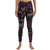 Icebreaker Merino 260 Vertex Leggings - Women's Black/Loden/Nightshade