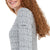 Icebreaker Merino 260 Vertex Long-Sleeve Crew - Women's Snow/Black