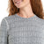 Icebreaker Merino 260 Vertex Long-Sleeve Crew - Women's Snow/Black
