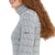Icebreaker Merino 260 Vertex Long-Sleeve Half Zip Top - Women's Snow/Black