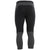 Icebreaker Merino 200 ZoneKnit™ Legless Bottoms - Men's Black/Jet Heather/CB