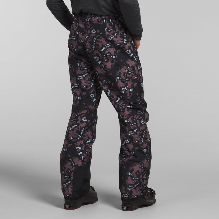 The North Face Freedom Pants - Men's Fawn Grey Snake Charmer Print