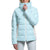 The North Face Amry Down Jacket - Women's Icecap Blue