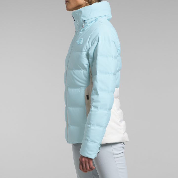 The North Face Amry Down Jacket - Women's Icecap Blue