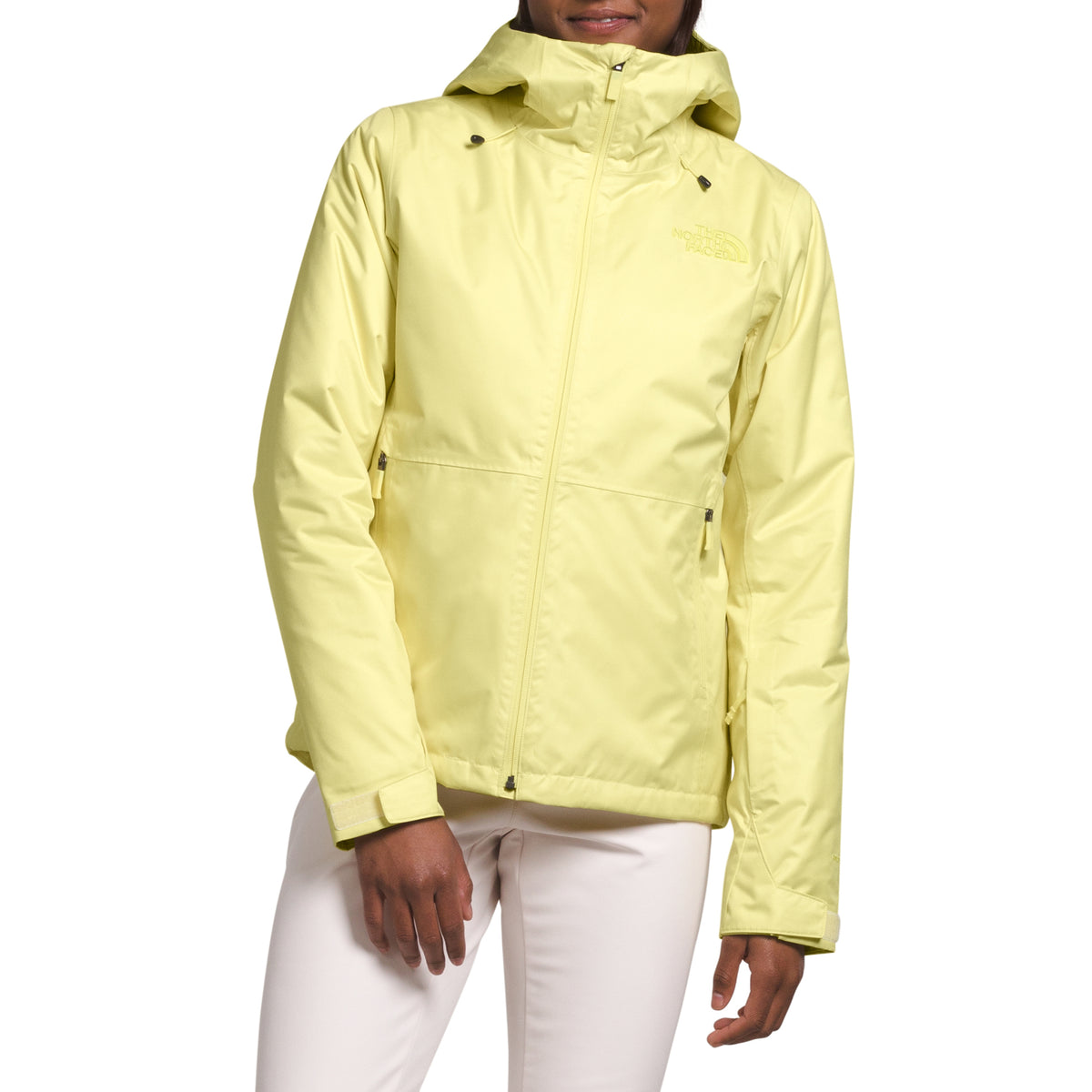 The North Face Clementine Triclimate® Jacket- Women's Sun Sprite