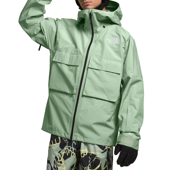 The North Face Sidecut GORE-TEX Jacket - Men's Misty Sage