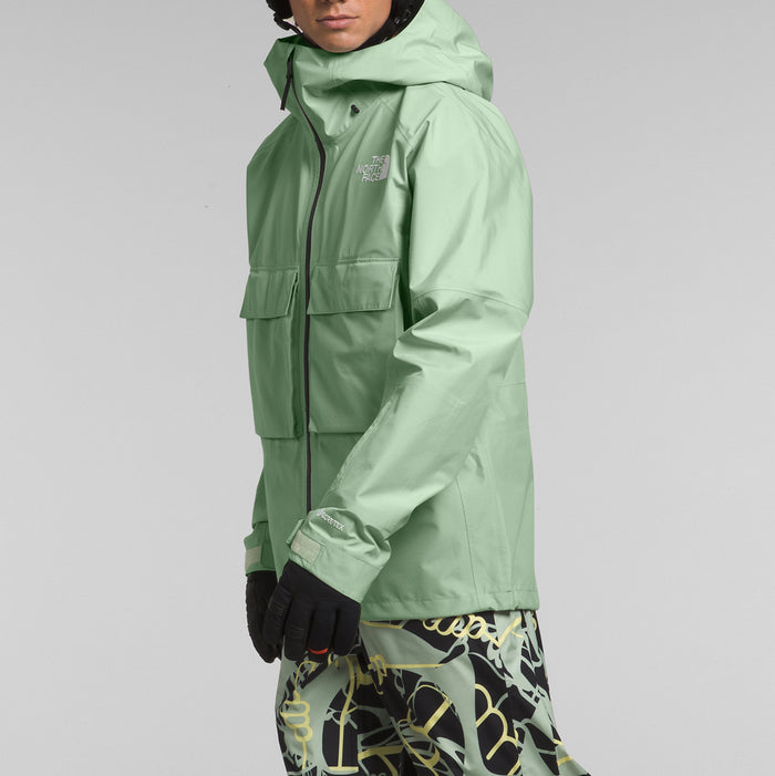 The North Face Sidecut GORE-TEX Jacket - Men's Misty Sage