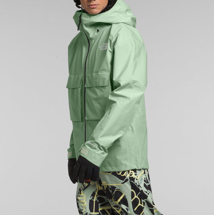 The North Face Sidecut GORE-TEX Jacket - Men's Misty Sage