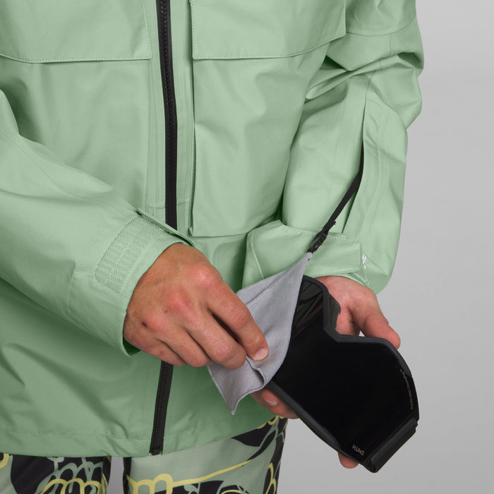 The North Face Sidecut GORE-TEX Jacket - Men's Misty Sage