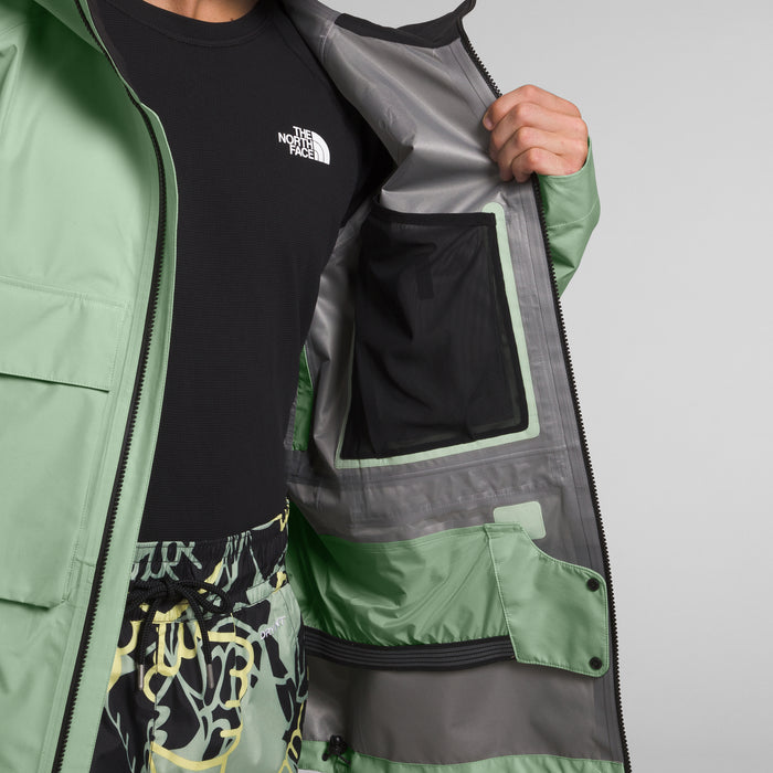 The North Face Sidecut GORE-TEX Jacket - Men's Misty Sage