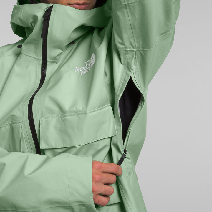 The North Face Sidecut GORE-TEX Jacket - Men's Misty Sage