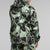 The North Face Build Up Jacket - Men's TNF Black/Hands Print