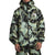 The North Face Build Up Jacket - Men's TNF Black/Hands Print
