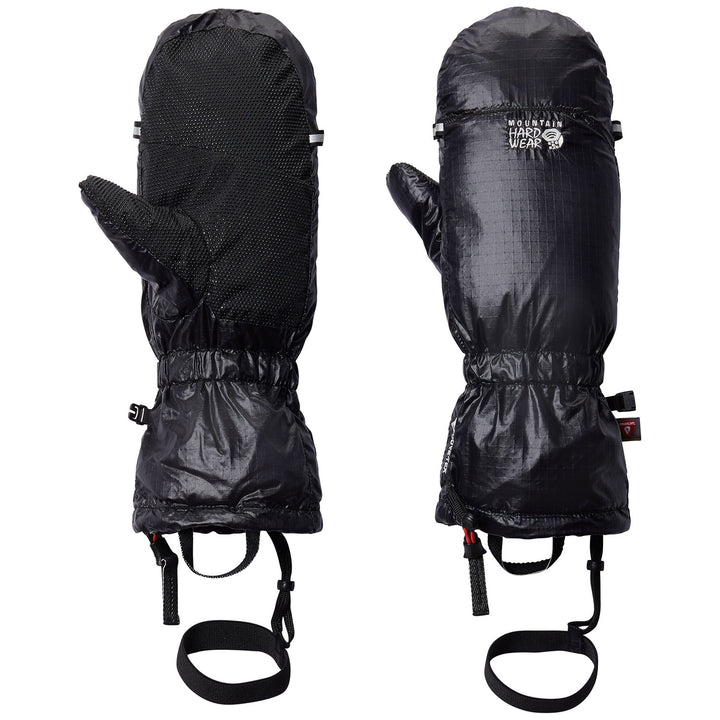 Mountain Hardwear Compressor GORE-TEX Mittens Black