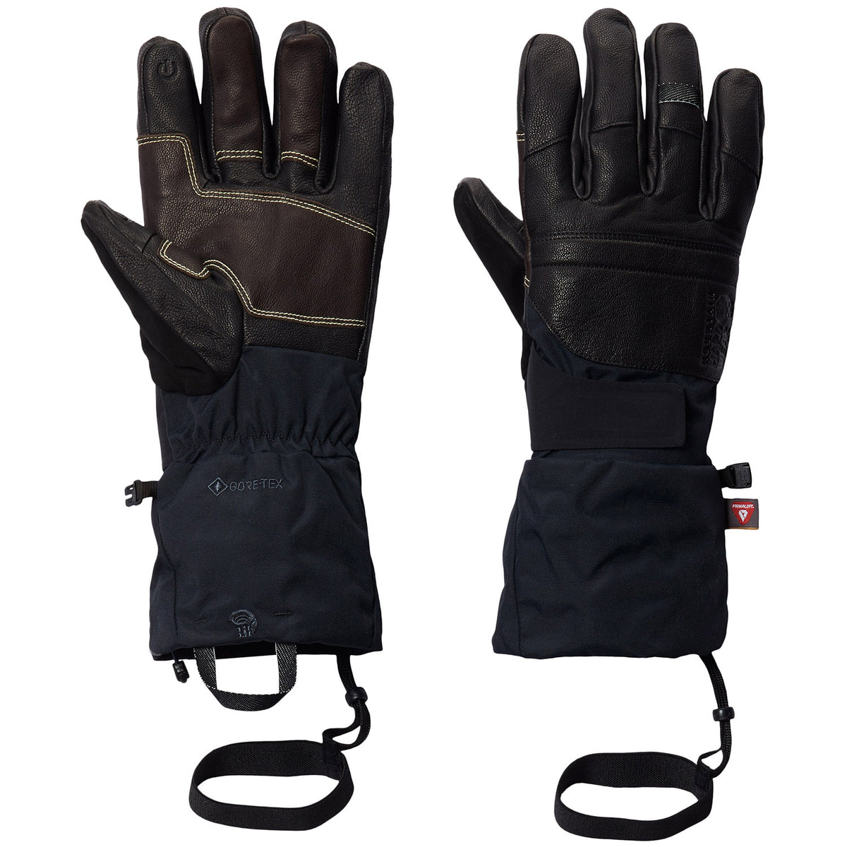 Mountain Hardwear Boundary Ridge GORE-TEX Gloves Black