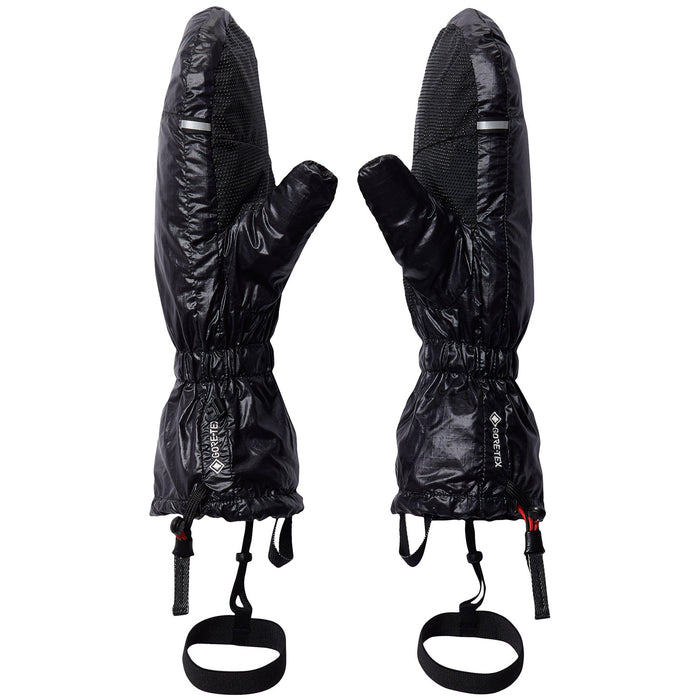 Mountain Hardwear Compressor GORE-TEX Mittens Black