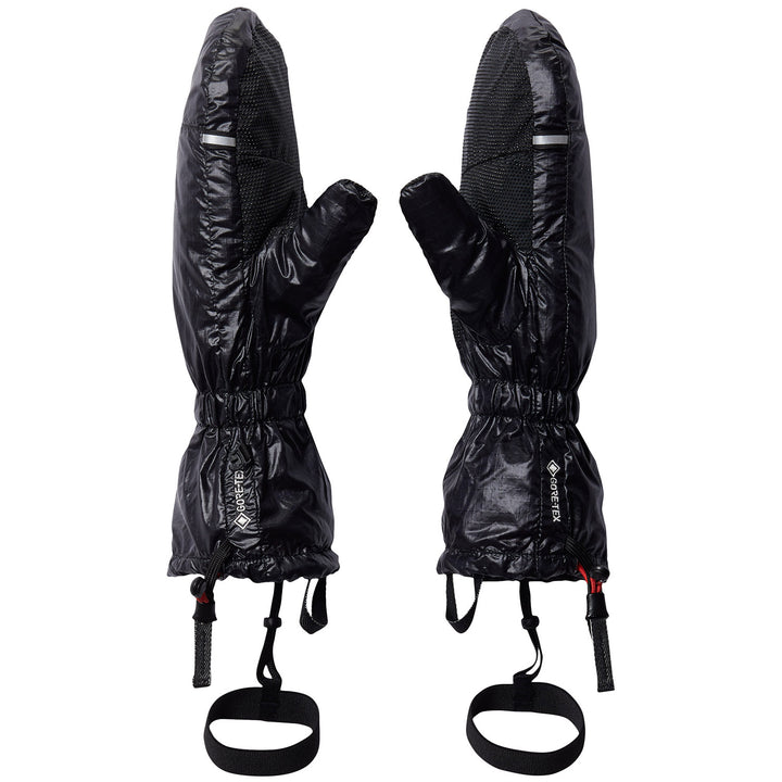 Mountain Hardwear Compressor GORE-TEX Mittens Black