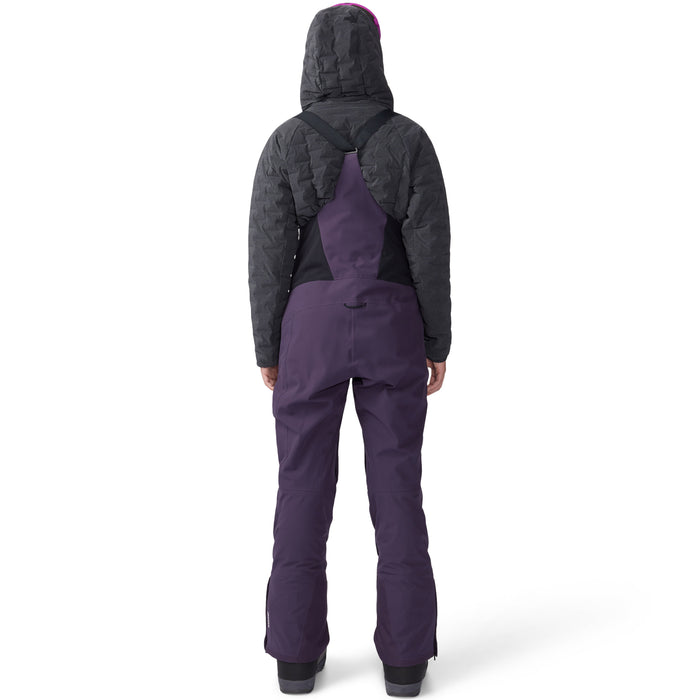 Mountain Hardwear Powder Maven™ Bibs - Women's Blurple