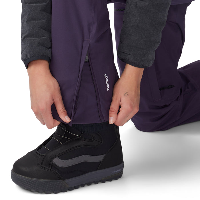Mountain Hardwear Powder Maven™ Bibs - Women's Blurple