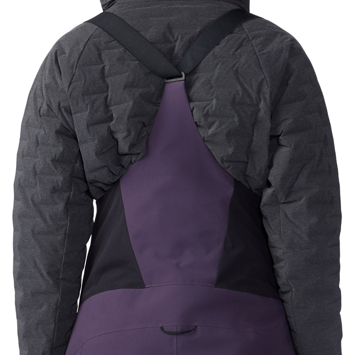 Mountain Hardwear Powder Maven™ Bibs - Women's Blurple