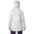 Mountain Hardwear Powder Maven™ Parka - Women's Glacial/Ice Dye Print