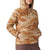 Mountain Hardwear Stretchdown™ Light Pullover Hoodie - Women's Copper Clay/Camo Print