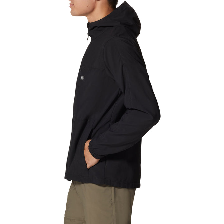 Mountain Hardwear Trail Sender™ Jacket - Men's Black