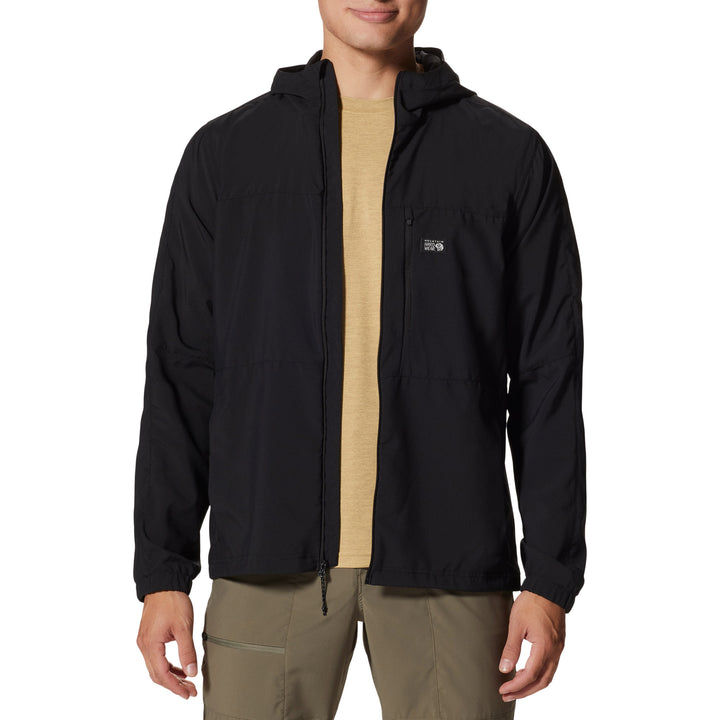 Mountain Hardwear Trail Sender™ Jacket - Men's Black