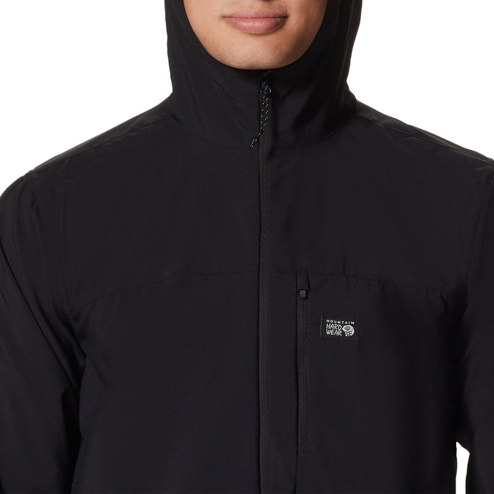 Mountain Hardwear Trail Sender™ Jacket - Men's Black