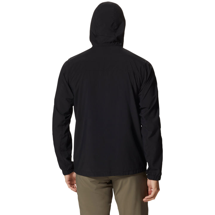 Mountain Hardwear Trail Sender™ Jacket - Men's Black