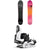 CAPiTA Spring Break Powder Racer Splitboard + Union Charger Splitboard Bindings 2024