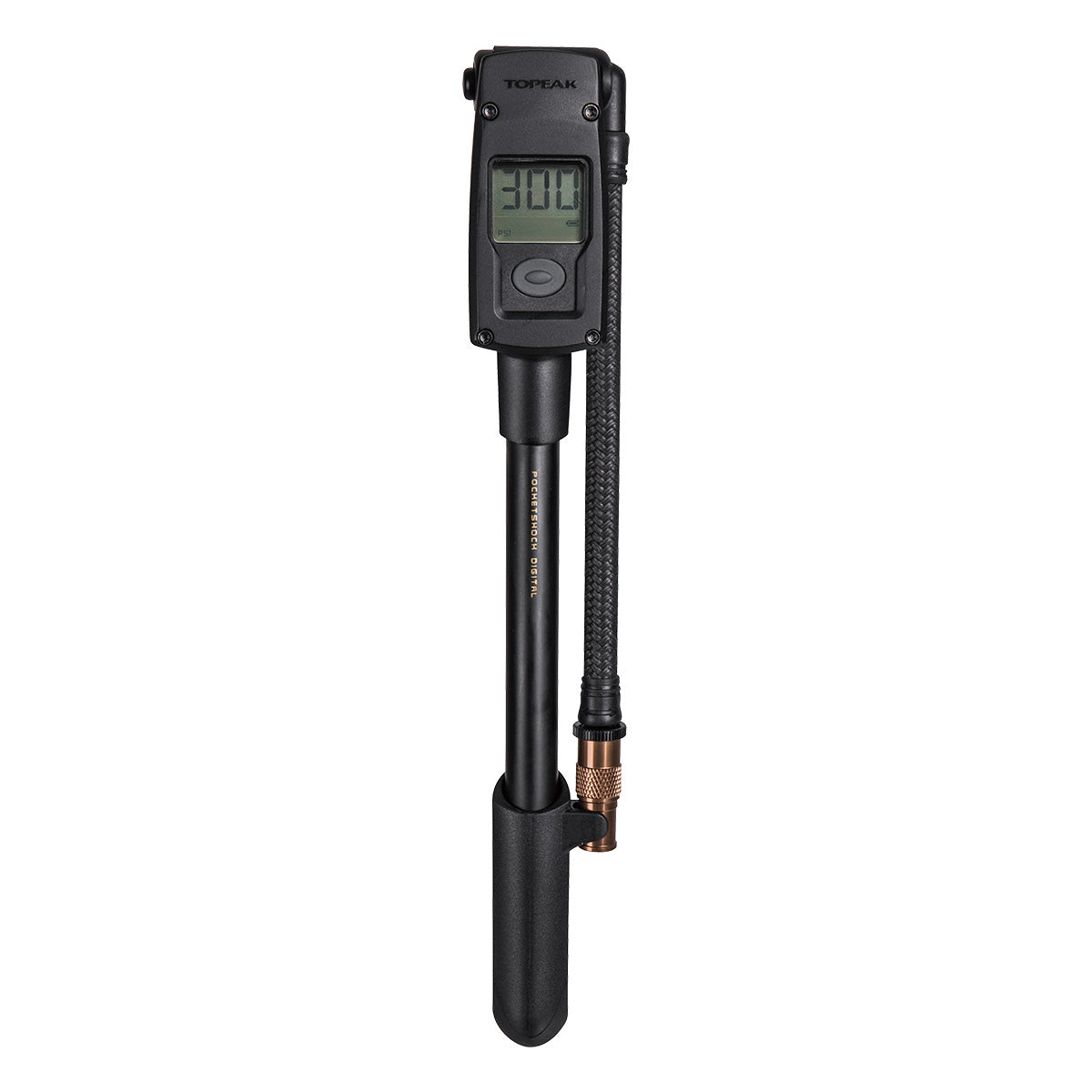 Topeak Pocketshock Digital Shock Pump