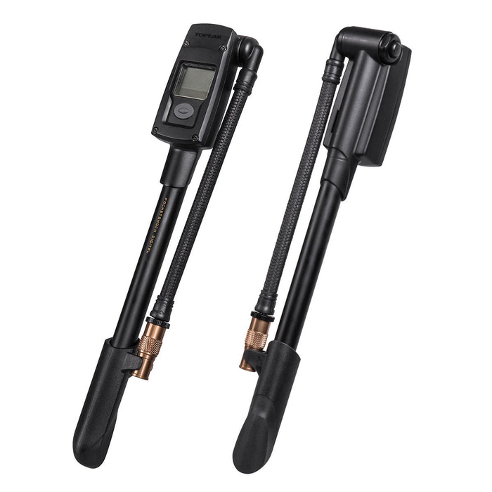 Topeak Pocketshock Digital Shock Pump