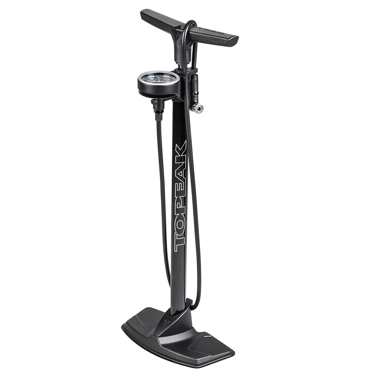 Topeak JoeBlow Pro X Floor Pump Black