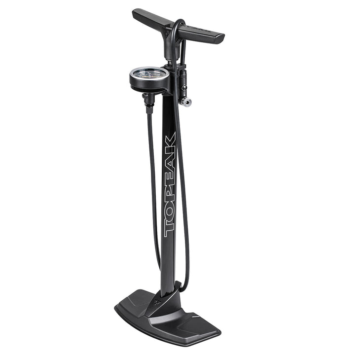 Topeak JoeBlow Pro X Floor Pump Black