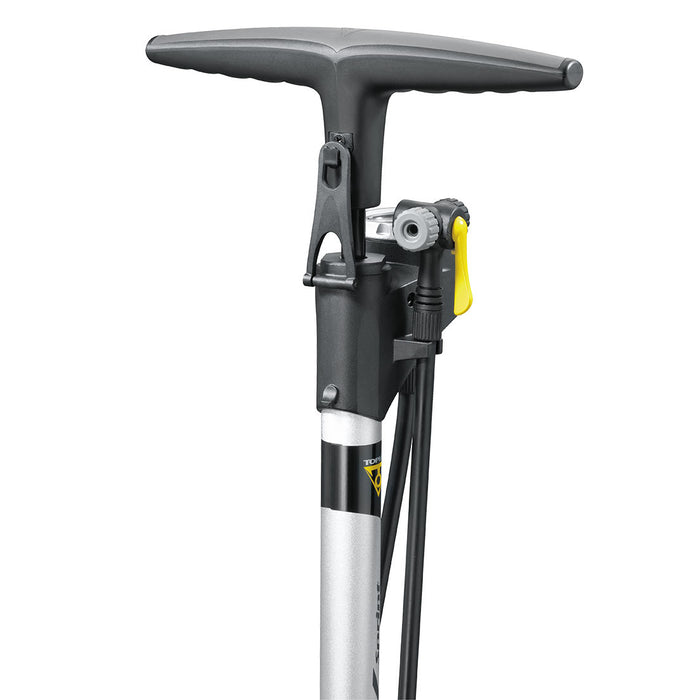 Topeak JoeBlow Sprint Floor Pump Black/Silver