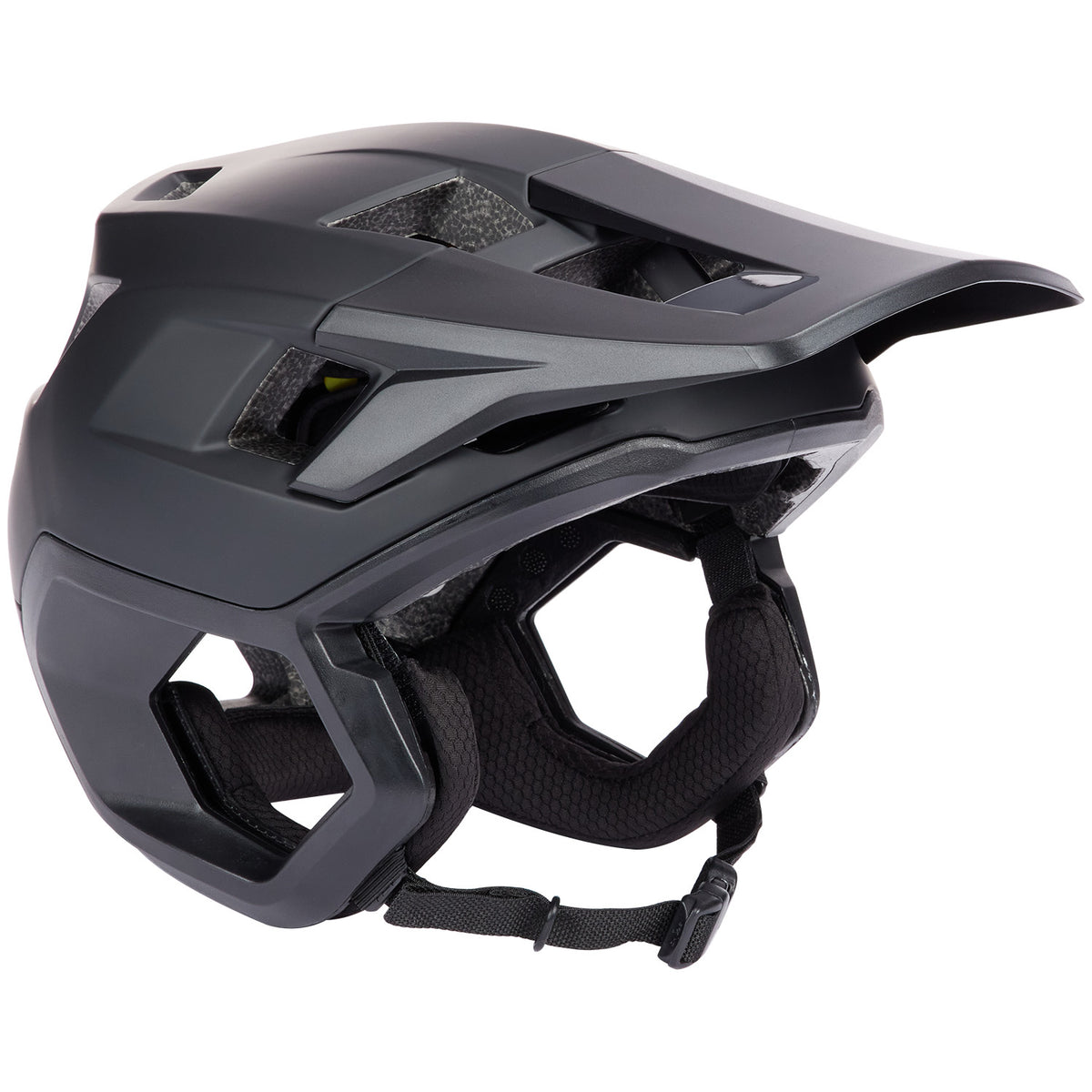 Fox Racing Dropframe Bike Helmet Black