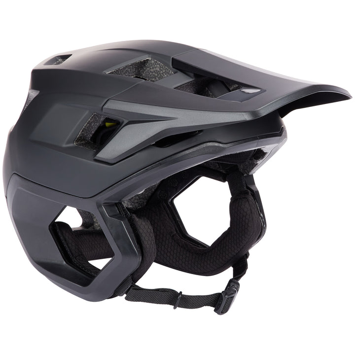 Fox Racing Dropframe Bike Helmet Black