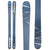 Nordica Unleashed 90 Cultura Skis 2024