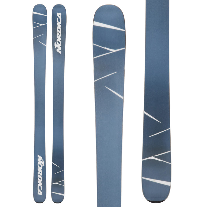 Nordica Unleashed 90 Cultura Skis 2024