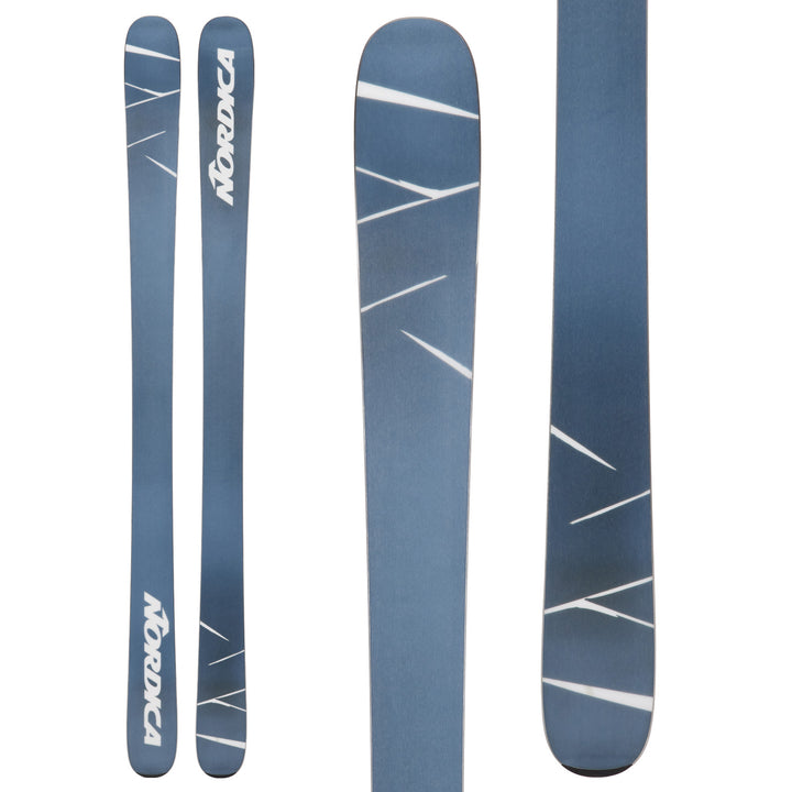 Nordica Unleashed 90 Cultura Skis 2024