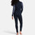 Kari Traa Lune Half-Zip Top - Women's Azure
